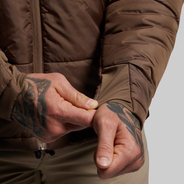 Men's Tundra Jacket 2.0 (Coyote Brown)