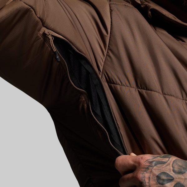 Men's Tundra Jacket 2.0 (Coyote Brown)