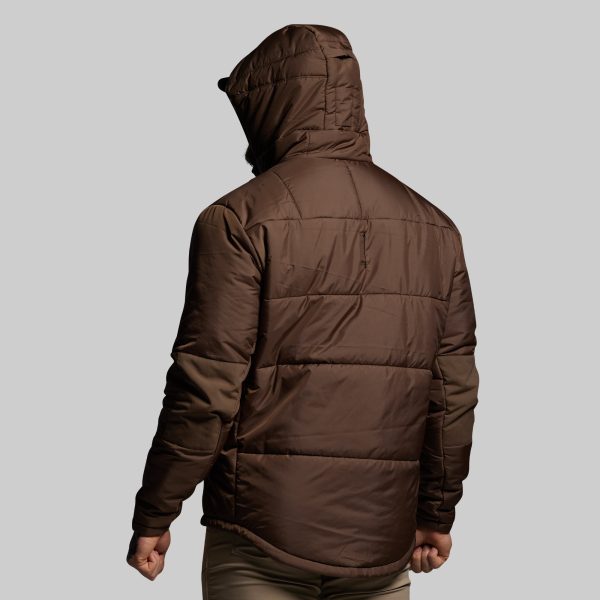 Men's Tundra Jacket 2.0 (Coyote Brown)