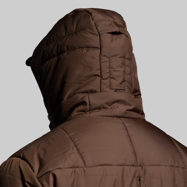 Men's Tundra Jacket 2.0 (Coyote Brown)