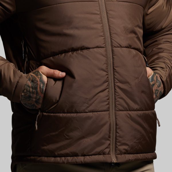 Men's Tundra Jacket 2.0 (Coyote Brown)