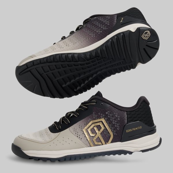 Women's Savage 1 (Black/Gold)