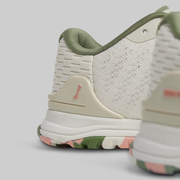 Women's Savage 1 (Army Green/Faded Rose)