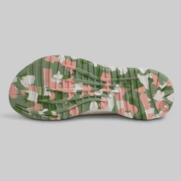 Women's Savage 1 (Army Green/Faded Rose)