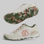 Women's Savage 1 (Army Green/Faded Rose)