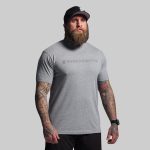 BP Classic Tee (Heather Grey)