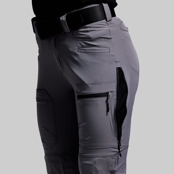 Women's Frontier Pant Light 2.0 (Wolf Grey)
