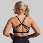 Vitality Sports Bra 3.0 (Black)