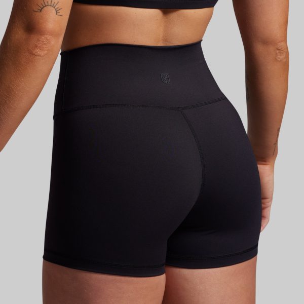 Synergy Short 2.0 (Black)