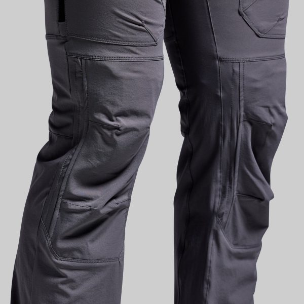 Women's Frontier Pant Light 2.0 (Wolf Grey)