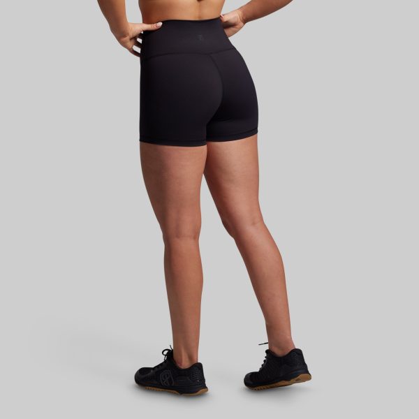 Synergy Short 2.0 (Black)