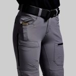 Women's Frontier Pant Light 2.0 (Wolf Grey)