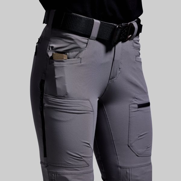 Women's Frontier Pant Light 2.0 (Wolf Grey)