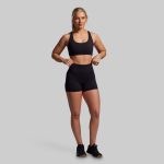 Vitality Sports Bra 3.0 (Black)