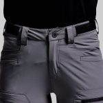 Women's Frontier Pant Light 2.0 (Wolf Grey)