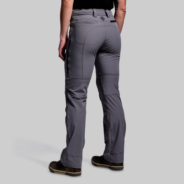Women's Frontier Pant Light 2.0 (Wolf Grey)