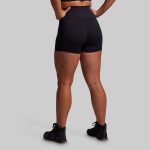 Synergy Short w/ Pockets 2.0 (Black)