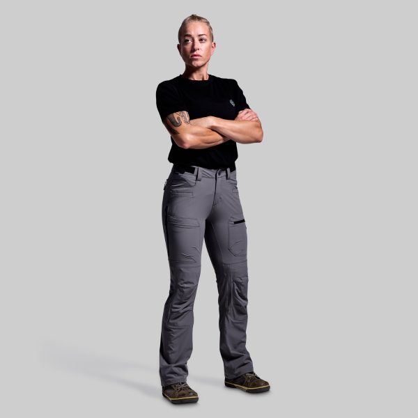 Women's Frontier Pant Light 2.0 (Wolf Grey)