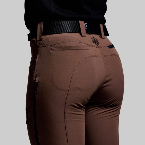 Women's Frontier Pant Light 2.0 (Coyote Brown)