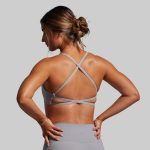 Serenity Sports Bra (Alloy)