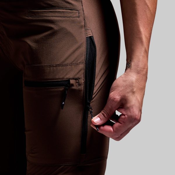 Women's Frontier Pant Light 2.0 (Coyote Brown)