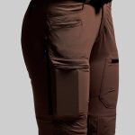 Women's Frontier Pant Light 2.0 (Coyote Brown)