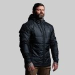 Men's Tundra Jacket Light 2.0 (Black)