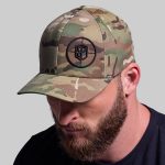 Tactical FlexFit Hat (Multicam)