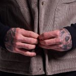 Base Camp Quilted Vest (Elephant)