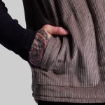 Base Camp Quilted Vest (Elephant)