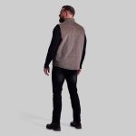 Base Camp Quilted Vest (Elephant)