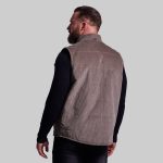 Base Camp Quilted Vest (Elephant)