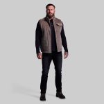 Base Camp Quilted Vest (Elephant)