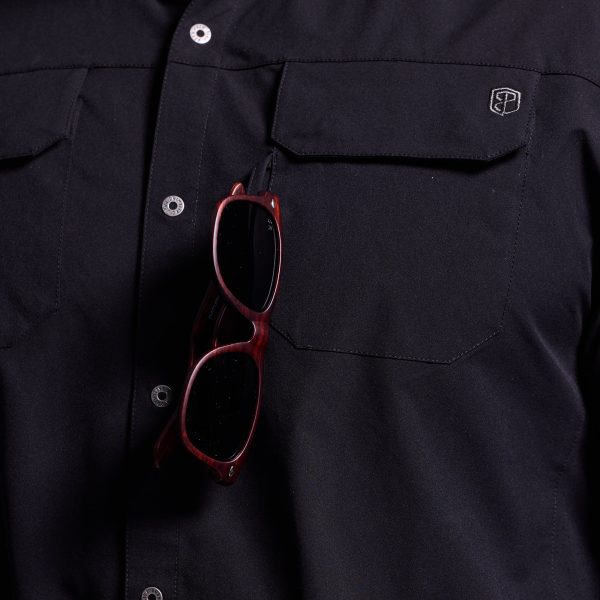 Work Shirt Pro (Black)