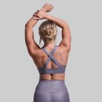 Your Essential Original Sports Bra (Steel Melt)