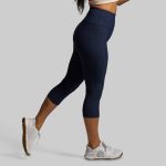 All or Nothing Capri w/ Pockets (BP Navy)