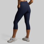 All or Nothing Capri w/ Pockets (BP Navy)