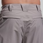 Delta Short 9 (Paloma Grey)