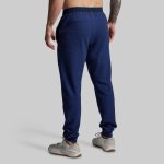 Men's Cloud Jogger (Heather Midnight Blue)
