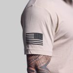 Tactical Operator Tee (Tan)