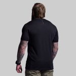 Ridgeline Tee 165 (Black)