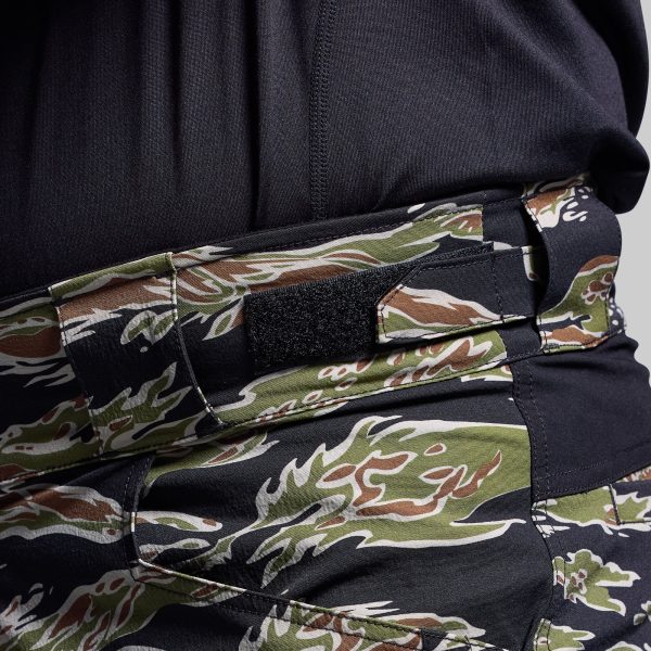 Scout Short (Jungle Tiger)