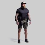 Scout Short (Jungle Tiger)