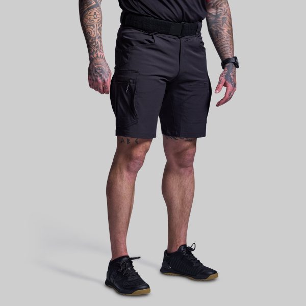 Scout Short (Black)