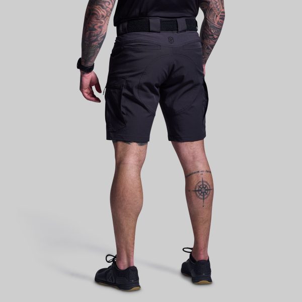 Scout Short (Black)