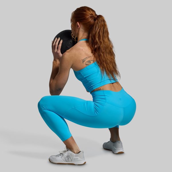 Eccentric Legging (Aquarius)