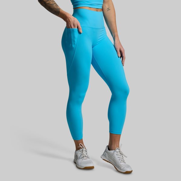 Eccentric Legging (Aquarius)