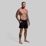 Men's Cloud Short Set (Black)