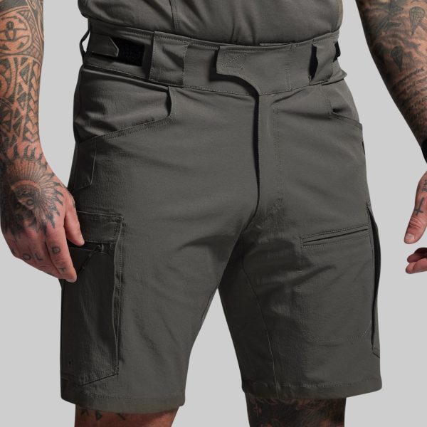 Scout Short (Ranger Green)