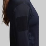 Long Sleeve Range Shirt (Police Blue)